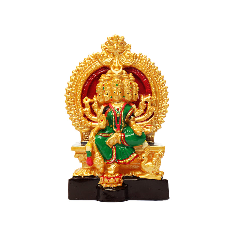 Gayathridevi Clay Dolls