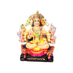 Panchamukhi Hanuman Clay Dolls