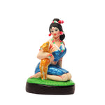 Sakuntala Clay Dolls