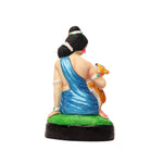Sakuntala Clay Dolls