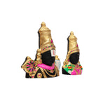 Perumal Thayar Clay Dolls