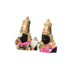 Perumal Thayar Clay Dolls