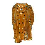 Elephant with Inlay Working ragaarts.myshopify.com