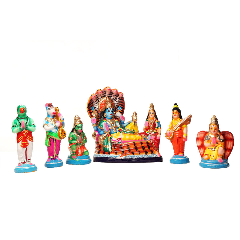 Vaikuntam and Swargam Set