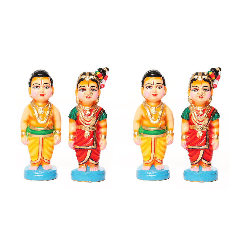 Bala Marriage (Set of 4)