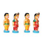 Bala Marriage (Set of 4)