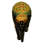 Elephant With Amboj Painting ragaarts.myshopify.com