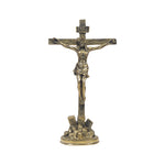 Jesus Cross - Brass Idol