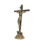 Jesus Cross - Brass Idol