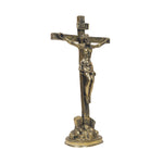 Jesus Cross - Brass Idol