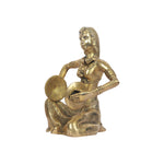 Lady with Musical Instrument