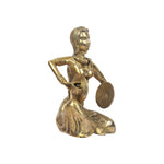 Lady with Musical Instrument