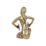 Lady with Musical Instrument