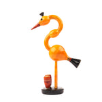 Standing Crane Bird