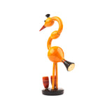 Standing Crane Bird