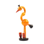 Standing Crane Bird