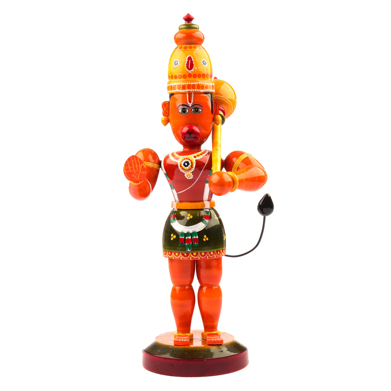 Standing Hanuman