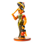 Standing Mother & Child