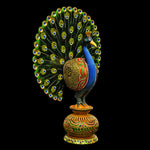 Dancing Peacock ragaarts.myshopify.com