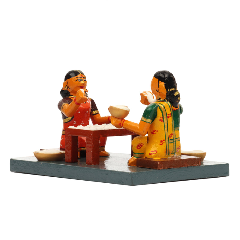 Vadiyalu Making (Vadiyam)