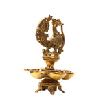 Bird 5 Diya On Stand