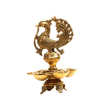 Bird 5 Diya On Stand
