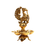 Bird 5 Diya On Stand
