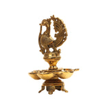 Bird 5 Diya On Stand