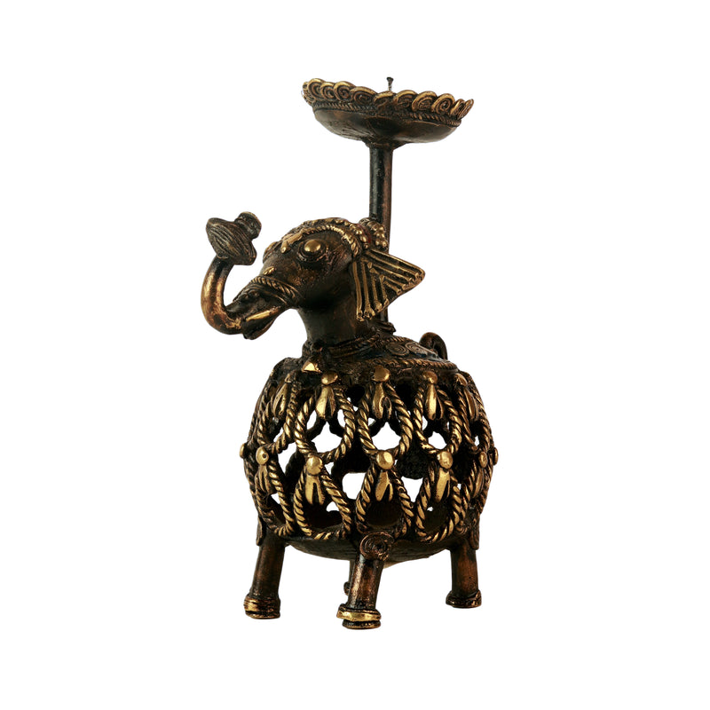 Bastar Golu Candle Stand