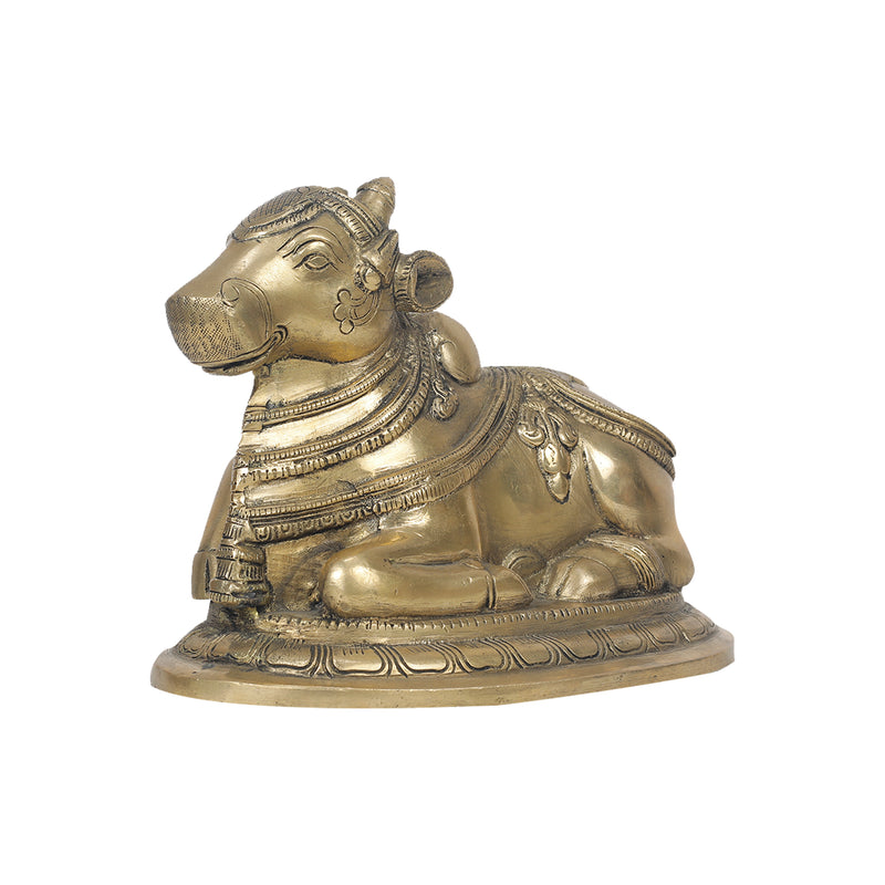 Brass Nandi Idol