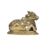 Brass Nandi Idol