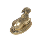 Brass Nandi Idol