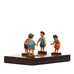 Godum Billa (Village Child Playing )