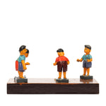 Godum Billa (Village Child Playing )