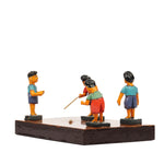 Godum Billa (Village Child Playing )