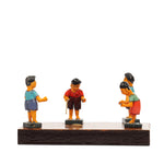 Godum Billa (Village Child Playing )