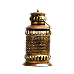 Iron Jali Lantern