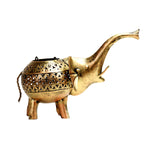 IRON JALI ELEPHANT TRUNK T LIGHT