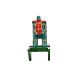 Elephant on Rocking Chair