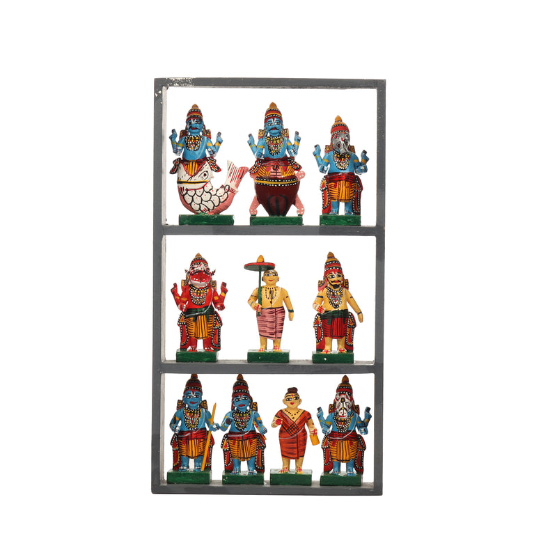 Dasavathram On Frame