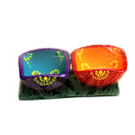 Clay Diya's (Set Of 2)