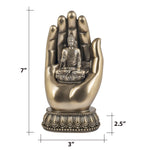 Buddha in Hand