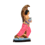 Vasudev With Krishna