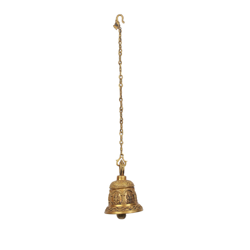 Ganesh Hanging Bell