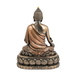 Meditation Buddha Sitting on Lotus