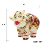 Mp 2.5 Elephant gold painted T/U ragaarts.myshopify.com