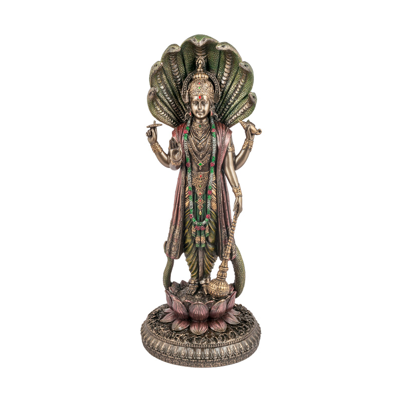 Vishnu Standing