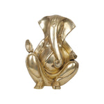 Brass Modern Ganesha