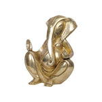 Brass Modern Ganesha