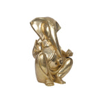 Brass Modern Ganesha